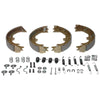 Lexus LX470 UZJ100 2UZ-FE 1998 to 2007 Hand Park Brake Shoes + Springs