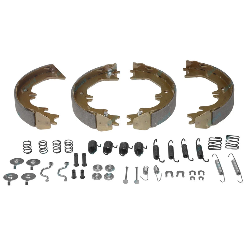 Lexus LX470 UZJ100 2UZ-FE 1998 to 2007 Hand Park Brake Shoes + Springs