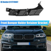 BMW X5 E53 Left Side Front Bumper Mounting Support Bracket (1999-2003)