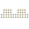 Toyota - Durable Fasteners for Secure Fit 20 x Door Panel Clips