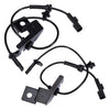 Ford Fusion, Lincoln MKZ 4 x ABS Wheel Speed Sensors (2013-2020)