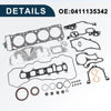 Toyota 22R Cylinder Head Gasket Kit (1981-1995)