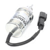 Perkins 403C-11 403C-15 404C-22 12V Fuel Shut Off Solenoid