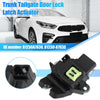 Kia Forte Koup (2014-2020) 1.6 1.8 2.0L Trunk Latch Lock Actuator