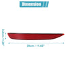 Chevrolet Equinox Left Side Rear Bumper Reflective Strip (2018-2022)