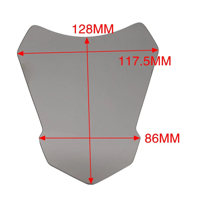 Honda CRF300L Headlight Cover Guard Lens Protection (2021-Present)