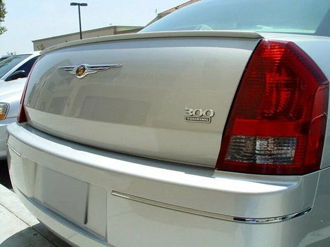 Volkswagen Jetta Rear Boot Lip Spoiler (2011-2018)