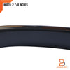 Toyota Hilux UTE 4WD Front Black Wheel Arch Fender Flares (88-96)