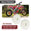 Honda CRF250R CRF250X 2 x Oil Pump Driven Gear 18T (2004–2023)