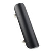 Harley Motorcycle Black Exhaust Muffler Heat Shield Cover