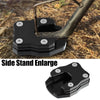 Honda PCX125 Aluminum Alloy Kickstand Side Stand Pad (2018-2023)