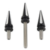 Harley Electra Street Glide Ultra Limited 3 x Windshield Trim Screws (14-23)