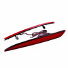 Tesla Model S LED Rear Bumper Reflector Brake Parking Light (2012–2024)