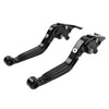 Ducati Panigale 899 959 1199 1299 V2 Brake Clutch Levers  Black