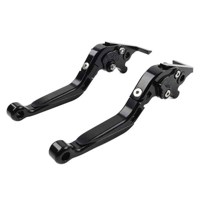 Ducati Panigale 899 959 1199 1299 V2 Brake Clutch Levers  Black