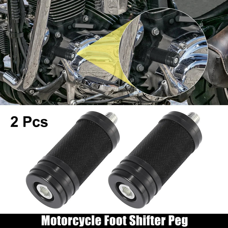 Harley Softail Sportster Dyna Foot Shifter Peg / 2 x /