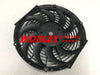 Toyota Corolla KE30 KE38 KE55 KE70 Aluminum Radiator & Fan (1974-1985)