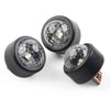Universal Models LED Car Interior Lighting Kit Multi Color 3 x Lamps