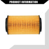 Chrysler Engine Oil Filter & Transmission Oil Filter (2011-2019)