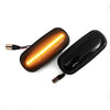 Land Rover Discovery, Defender, Freelander LED Side Marker Light Lamp Smoked