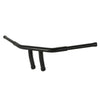 Harley FLST FXST 6" Rise Fat 1.25" T-Bars Handlebars
