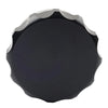 Tank Cover 2.5" Black Aluminum Alloy Weld-On Filler Neck & Cap