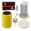 Yamaha Big Bear 350 Air Filter & spark plug (1987–1999)