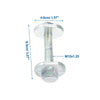 Toyota Avensis Suspension Arm Cam Bolt (2003-2008)
