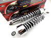 MOTO GUZZI V7 SPORT 325mm JBS Chrome Rear Shock Absorbers (2008-2016)