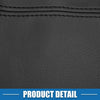 Dodge Charger (2011-2019) - Black 2 x Front Door Panel Armrest Covers