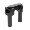 Harley Sportster, Dyna, Softail, Road King 4" Handlebar Risers Top Clamp