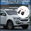 Chevrolet Plastic Copper Fuel Injector Plug