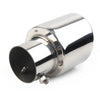 Mazda 3 Chrome Rear Exhaust Pipe Tip (2010-2013)