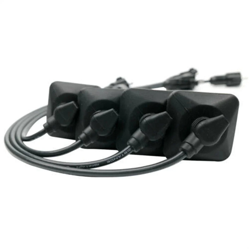 Toyota Camry Solara Ignition Spark Plug Wire Set (2000-2008)