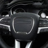 Dodge Challenger Charger Steering Wheel Cover Trim Bezel (2015-2023)