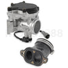 Polaris Ranger Crew 700 Throttle Body & Adapter Assembly (2008–2009)