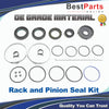 Nissan Pathfinder / Infiniti QX4 Rack and Pinion Seal Kit (95–04)