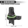 BMW 1 Series M 128i 135i 528i X6 325i Camshaft Position Sensor