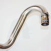 PITPRO 125cc 150cc 160cc Dirt Bike Twin Bigbore Exhaust Pipe & Mufflers
