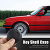 SMART Fortwo & Mercedes-Benz 3 Button Black Key Fob Shell Case