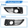 BMW 2 Series 1 Pc Front Left Fog Light Grill (2017-2020)