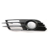 Audi A6 Left Side Front Bumper Fog Light Grille (2012-2015)
