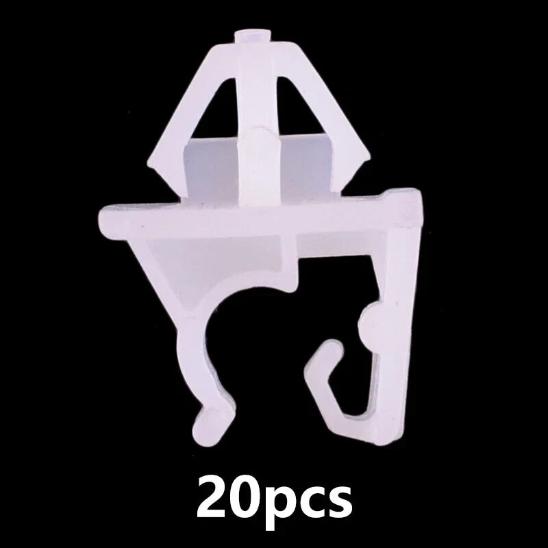 Honda Accord Civic CR-V 20 x Hood Prop Rod Holder Clips (2003-2023)