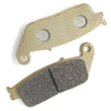 Suzuki GSF650 Bandit, AN650 Burgman, RF400, RF600 Front Brake Pad Set (2000-2006)