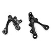 Kawasaki Ninja ZX6R Front Rider Footrest Pegs (2009-2011)