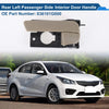 Kia Rio Rear Left Passenger Side Door Handle (2006-2011)