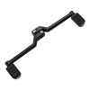 Harley Road Glide Pedal Pegs Black Left Heel Toe Shifter (1988 - 2024)