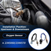 Ford Fusion 2.0L Upstream & Downstream O2 Sensors (2013-2020)