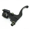 110cc 125cc 150cc PIT PRO DIRT BIKE BLACK Clutch & Brake Lever Handle Set