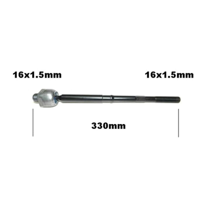 Ford Territory SX SY SZ V6 2.7L 4.0L Steering Rack End (2004-2016)